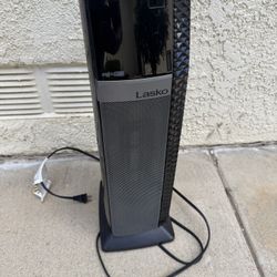 LASKO Timer Rotating Heater