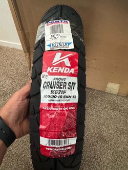 Kenda K671 Cruiser ST Front Tire