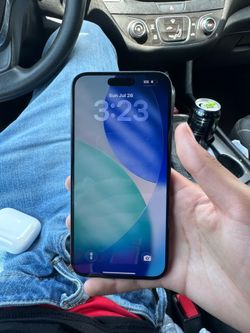 IPHONE 15 plus UNLOCKED