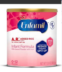 ENFAMIL AR FORMULA