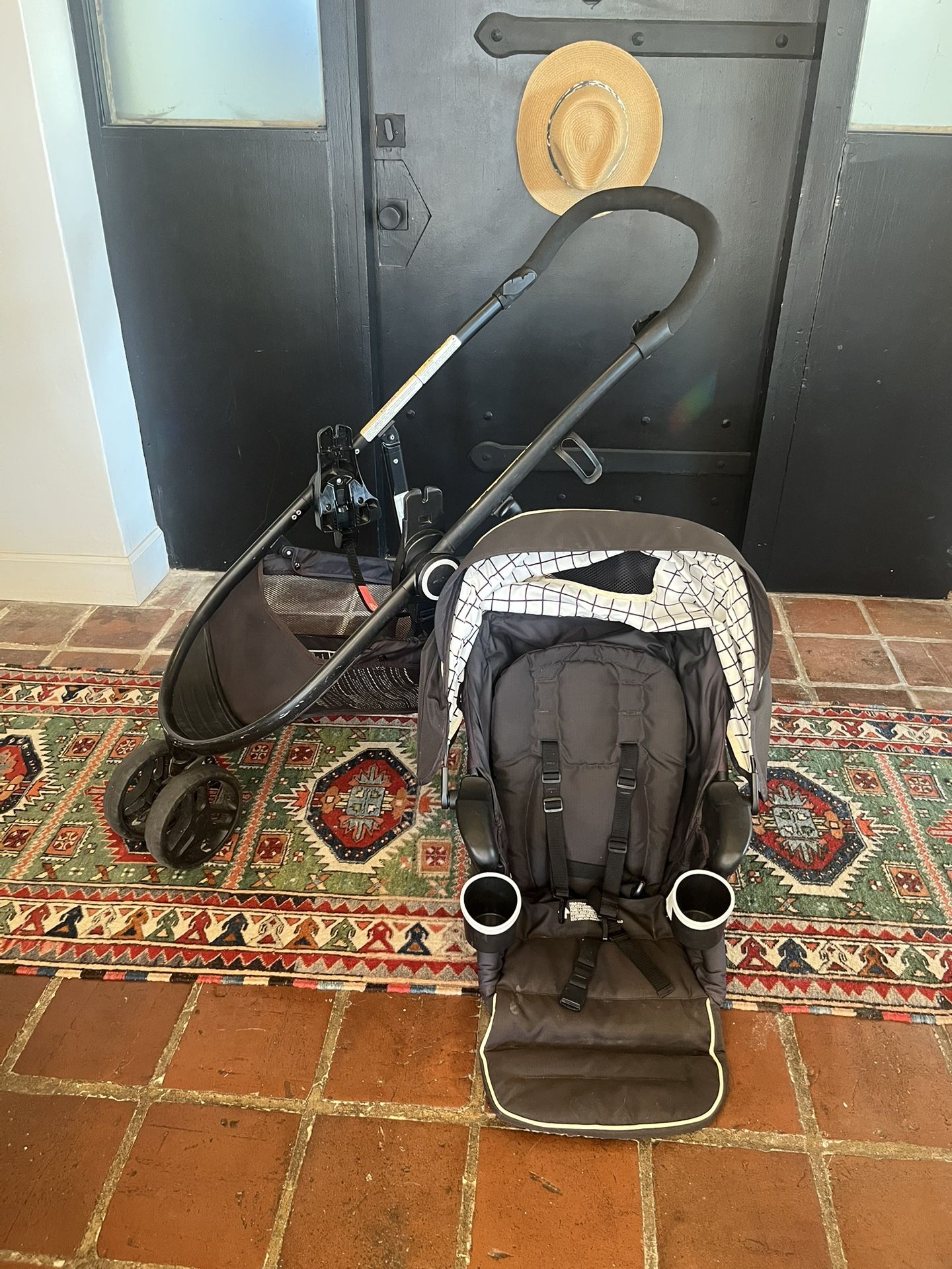 Graco Stroller Click Connect