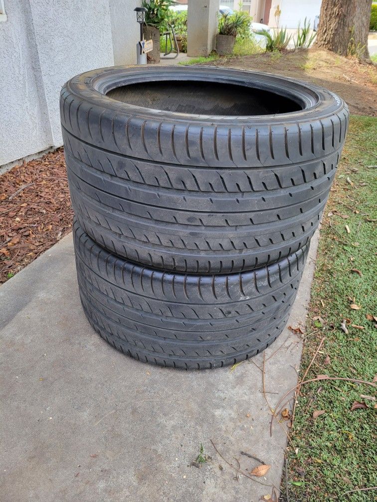 Toyo Proxes T1 Sport 295/35r18