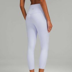 2 pairs lulu lemon leggings