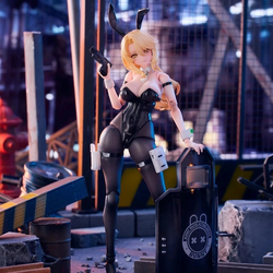 Sushing Bunny Rapid Action Squad Guardian Erena 1/12 Action Figures