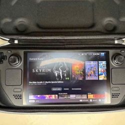 Valve steam Deck Oled 1tb