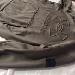 Under Armour Hoodie Forest Green