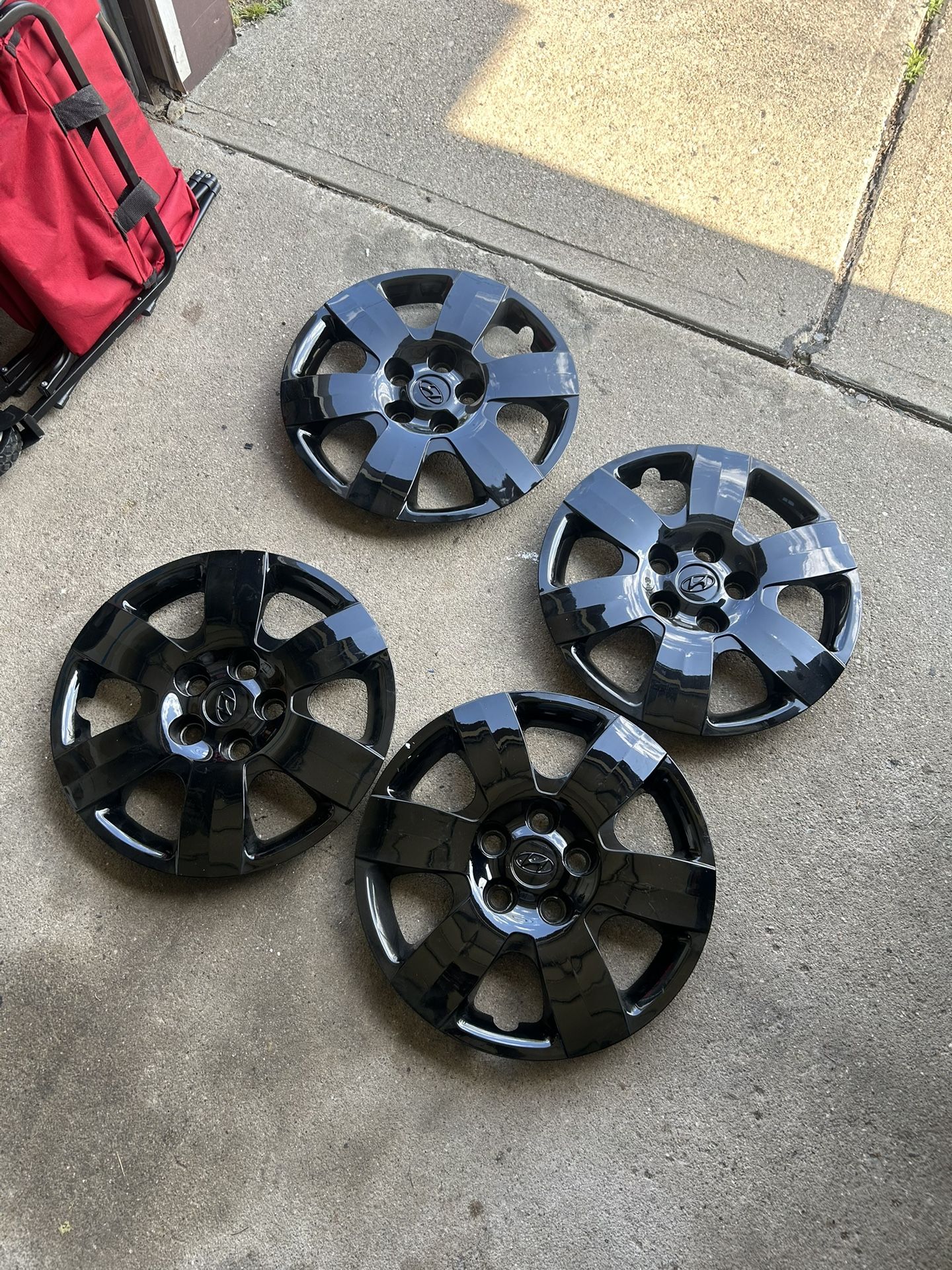 16” Hubcaps