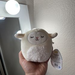 Sophie the Lamb Squishmallow 