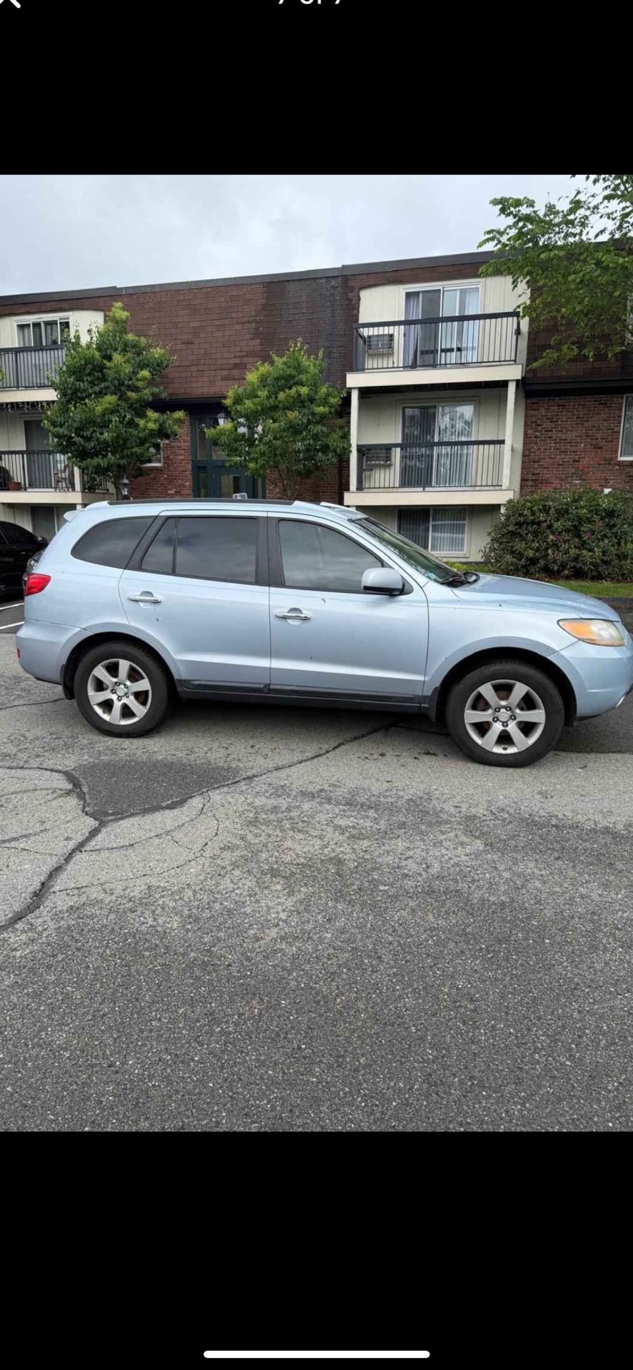 2009 Hyundai Santa FE