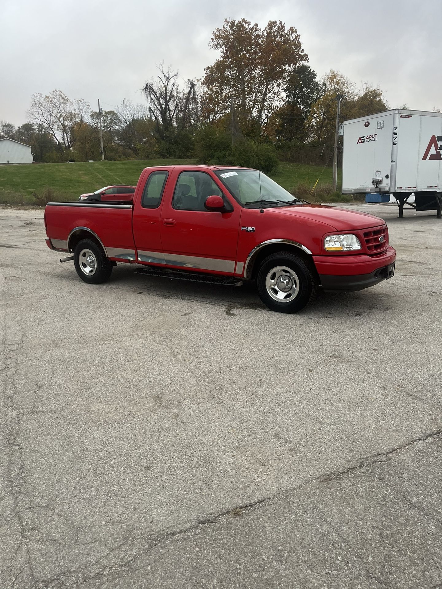 2003 Ford F-150