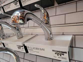 Faucet Kitchen New