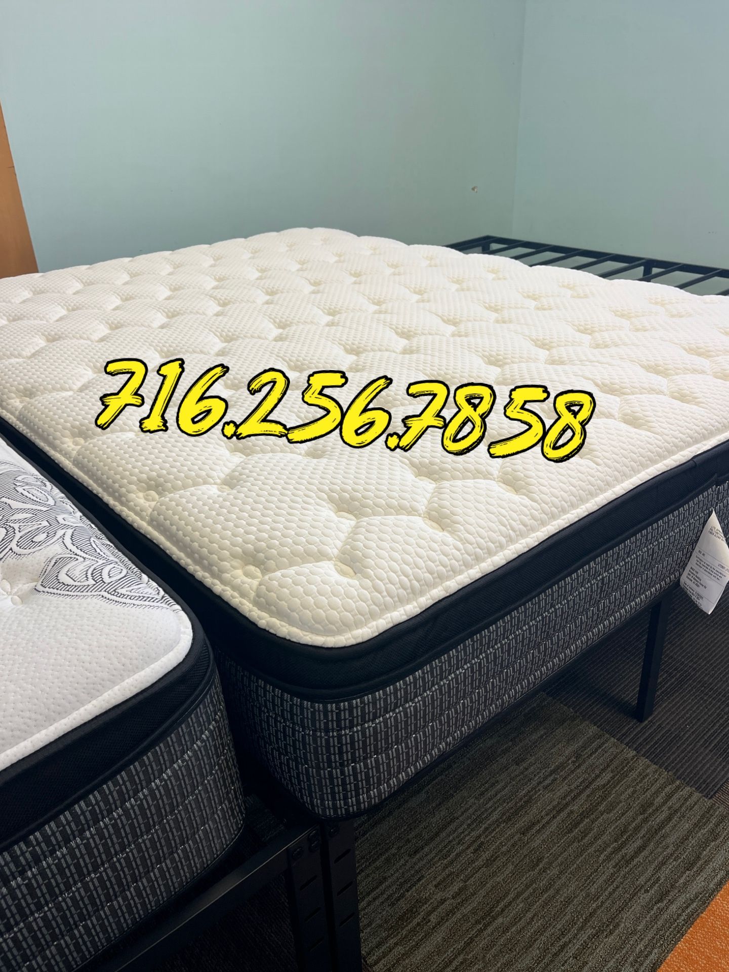 Stop Sleeping Like Junk. New Mattresses Cheaper Than Retail