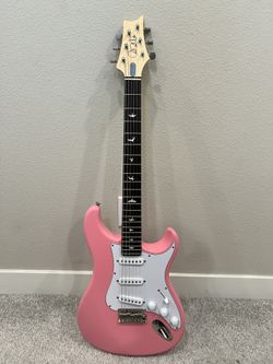 PRS Silver Sky Roxy Pink