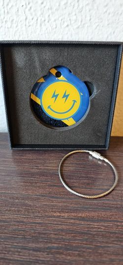 Official NFL Los Angeles CHARGERS Safe And Secure Travel Keytag
