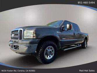 2005 Ford F250 Super Duty Crew Cab