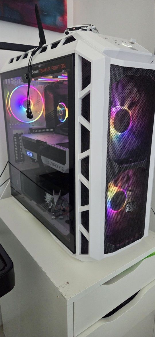 Desktop Rtx 4090 I9 14900k