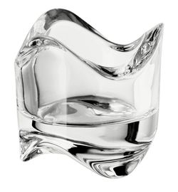 Glass candle holder 🕯