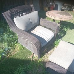 Patio Chair