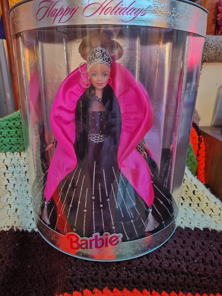 Holiday Barbie