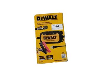 Dewalt Dxaec2 Yellow Battery Booster / Jumper