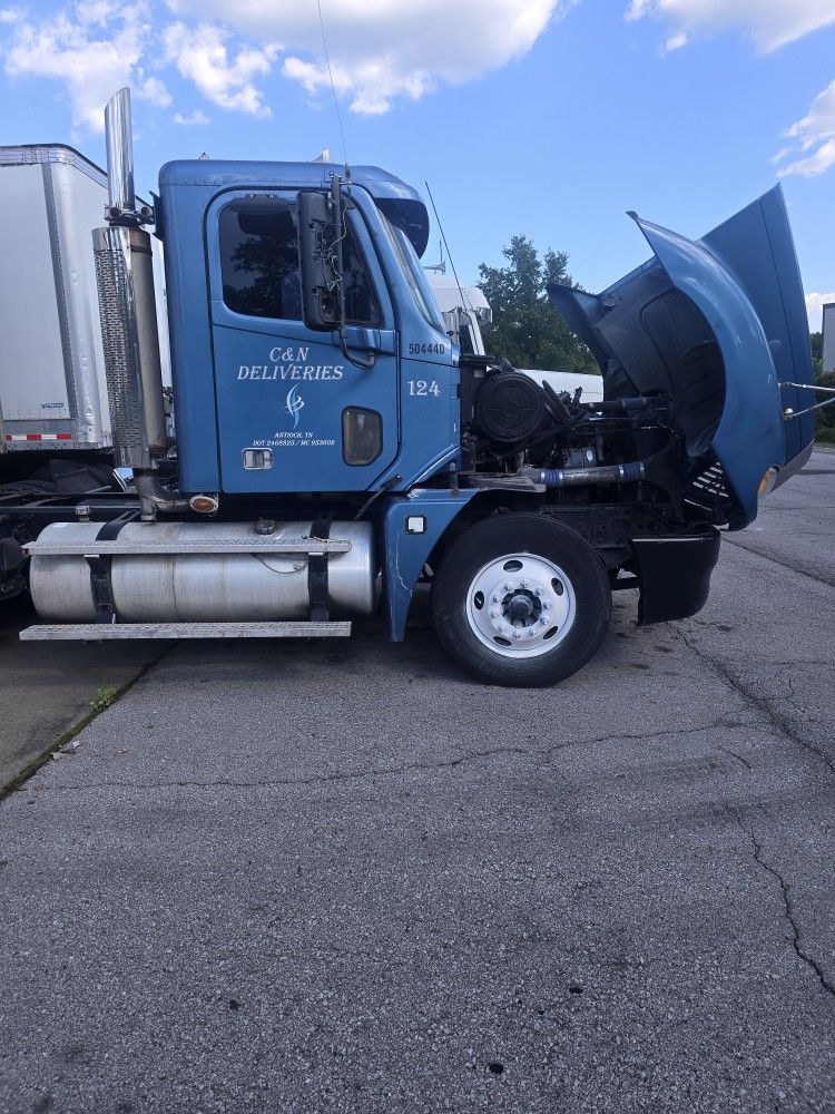 2007 FREIGHTLINER COLUMBIA