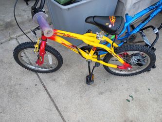 16 in Kent kinds bike