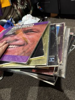 Frank Sinatra Vinyl Lot!