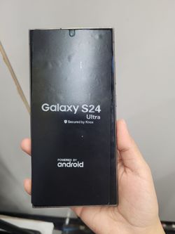 Samsung S24 Ultra