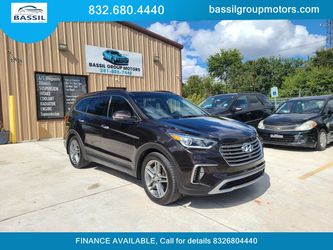 2018 Hyundai Santa Fe