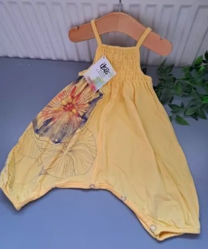Baby Girl 3-6 Months BNWT Itsus Supersoft Romper