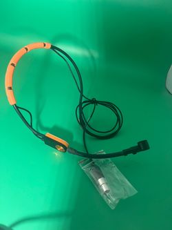 Shure SM31 Fitness Headset Condenser Microphone with Moisture-Repelling