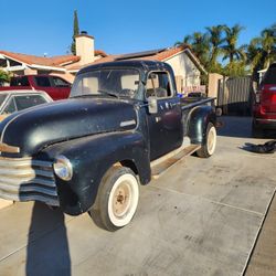 1955 Chevy Truck