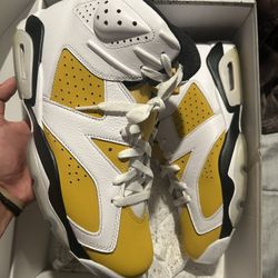 Jordan 6 Size 11.5