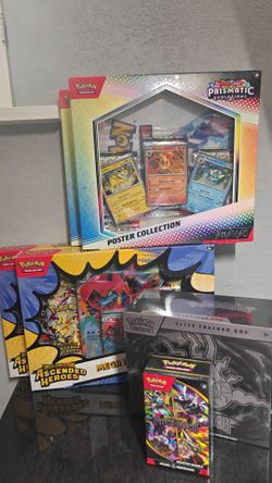 Pokemon bundle