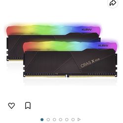 Cras X RGB 8 Gig 