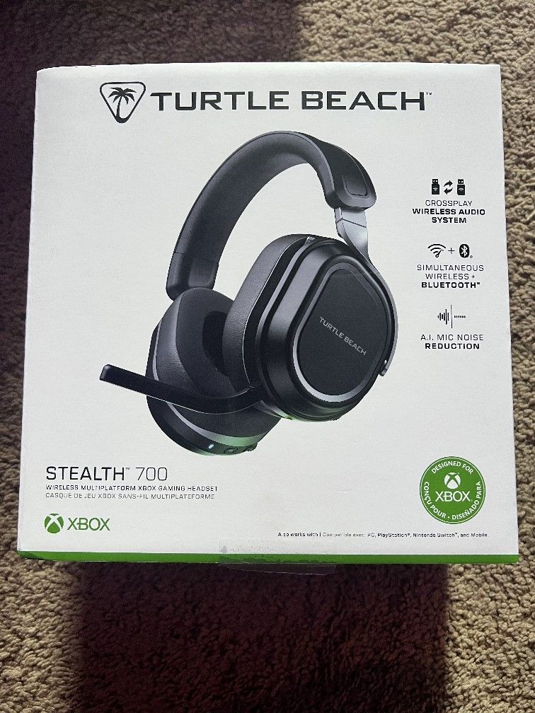 Turtle Beach STEALTH'700