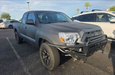 2014 Toyota Tacoma