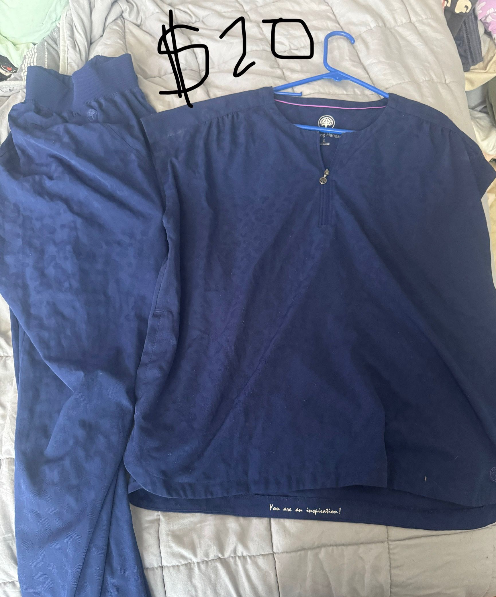 Healing Hands Scrubs