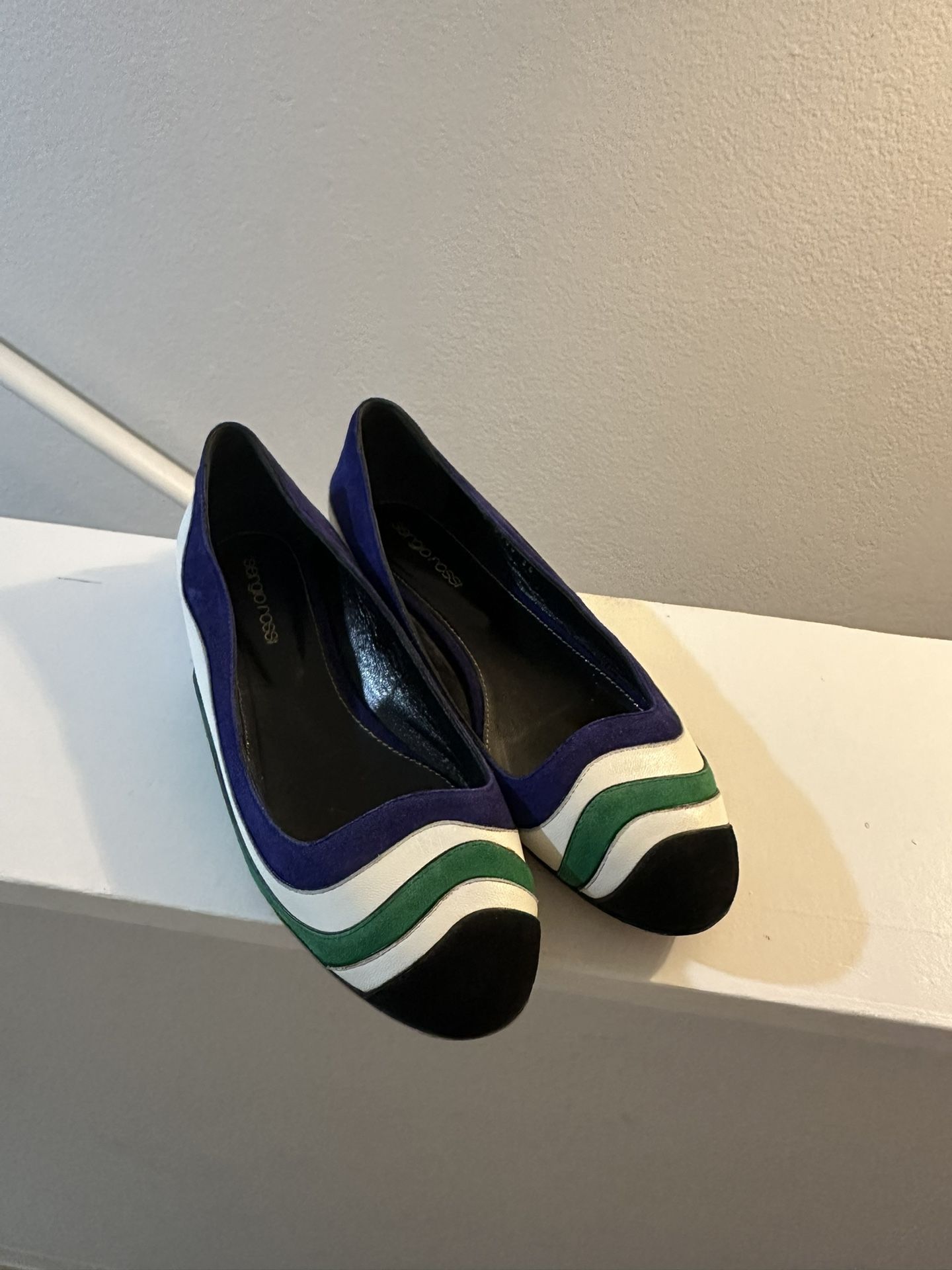 Sergio Rossi Flats 