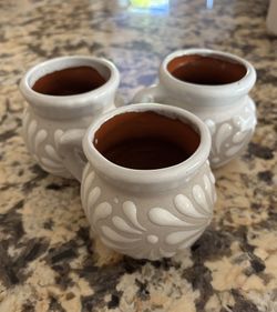 Mexican Cup/ Taza De Barro