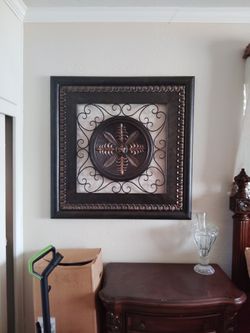 Wall Hanging Accent