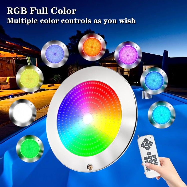 AQUASTRONG In/Above Ground Pool Pump, 1.5 HP with Timer, 220V, with High Flow, 9117GPH, Powerful Self Primming Swimming Pool Pumps with Filter Basket