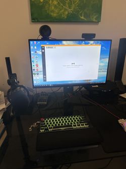 Gaming Streaming Computer