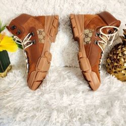 Gucci Designer Boots 