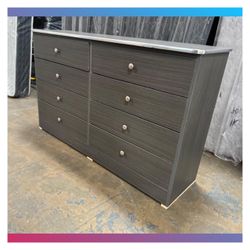 8 drawers dresser/ eight drawers dresser