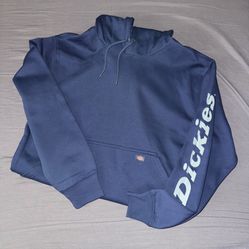 Dickies Pullover Fleece Blue