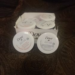 Dove Body Cream