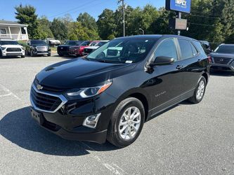 2021 Chevrolet Equinox