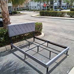 Queen Bed Frame 