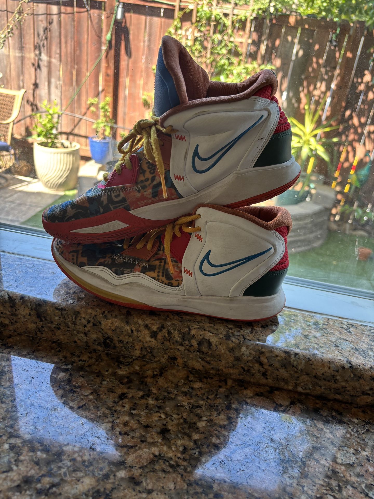 Kyrie Irving Shoes